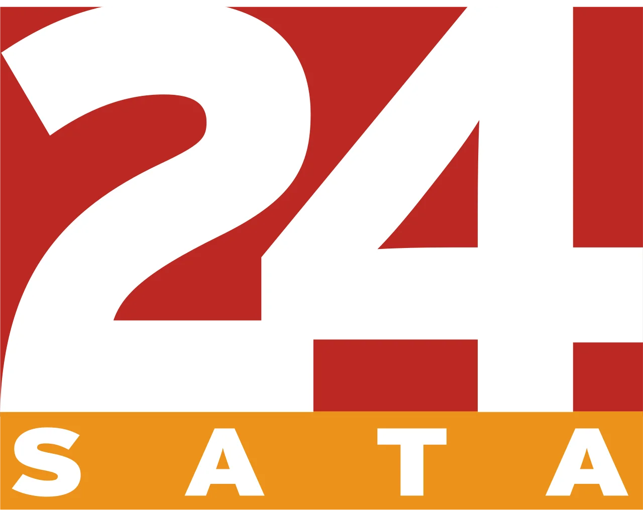 24 sata logo