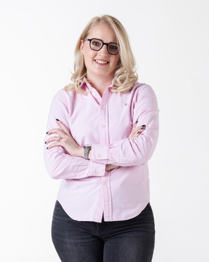 Barbara Toma — Digital Producer, CGM Films