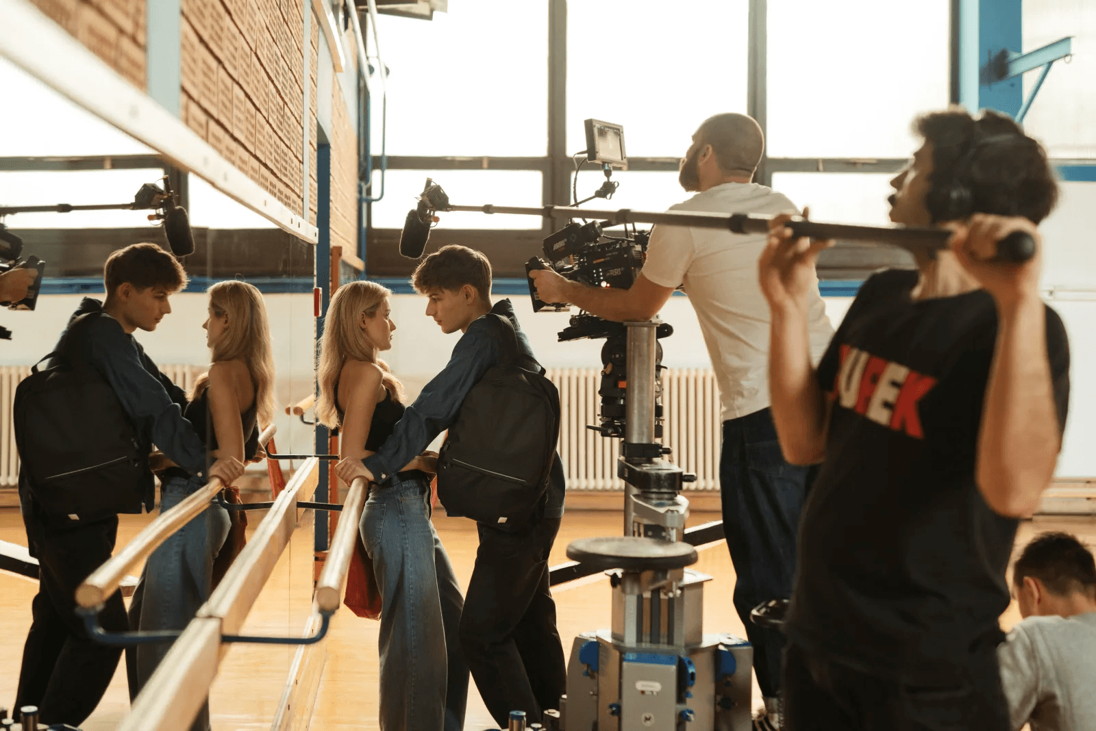 Igrani formati — CGM Films