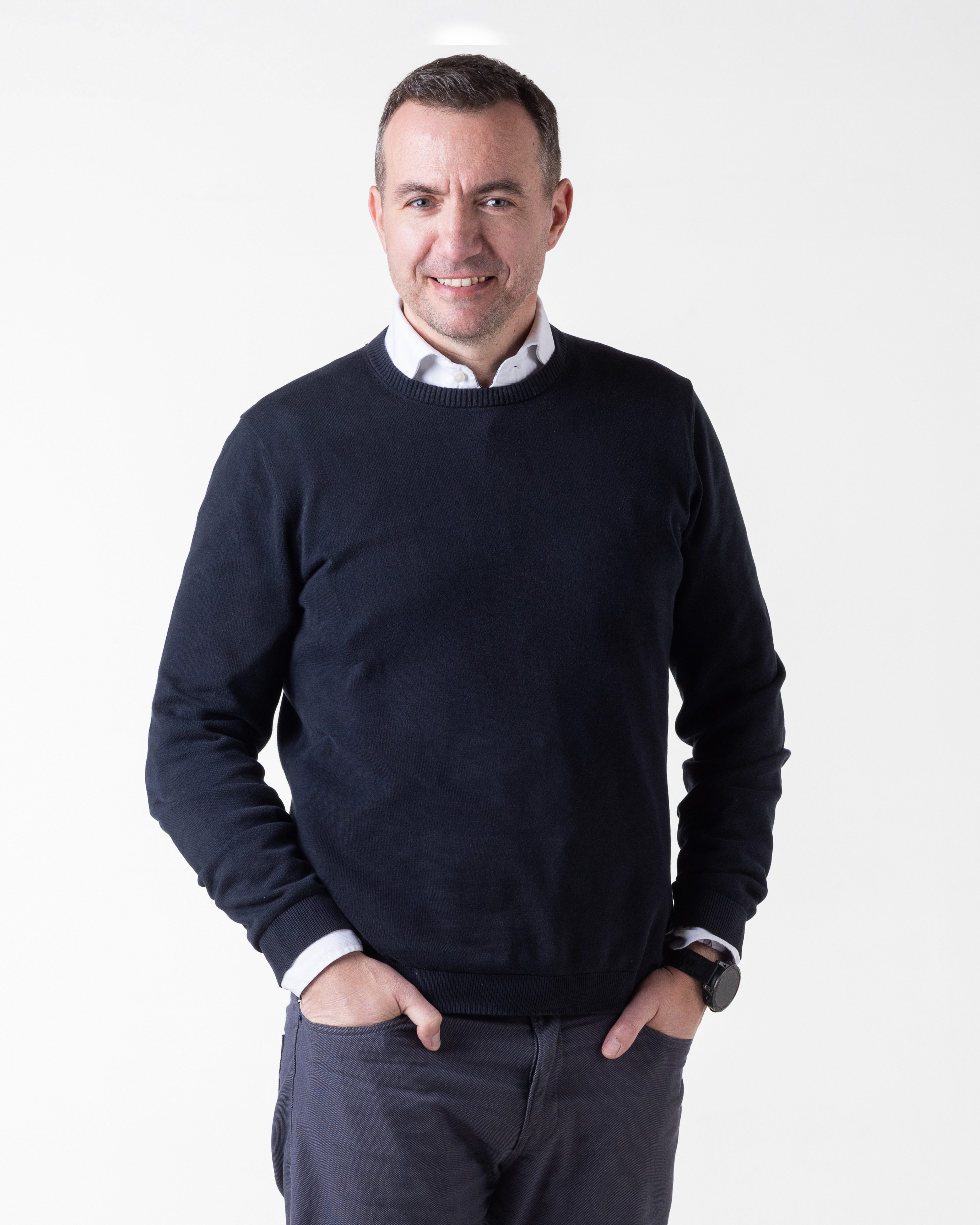 Ivan Lovreček — Co-founder / Producer, CGM Films