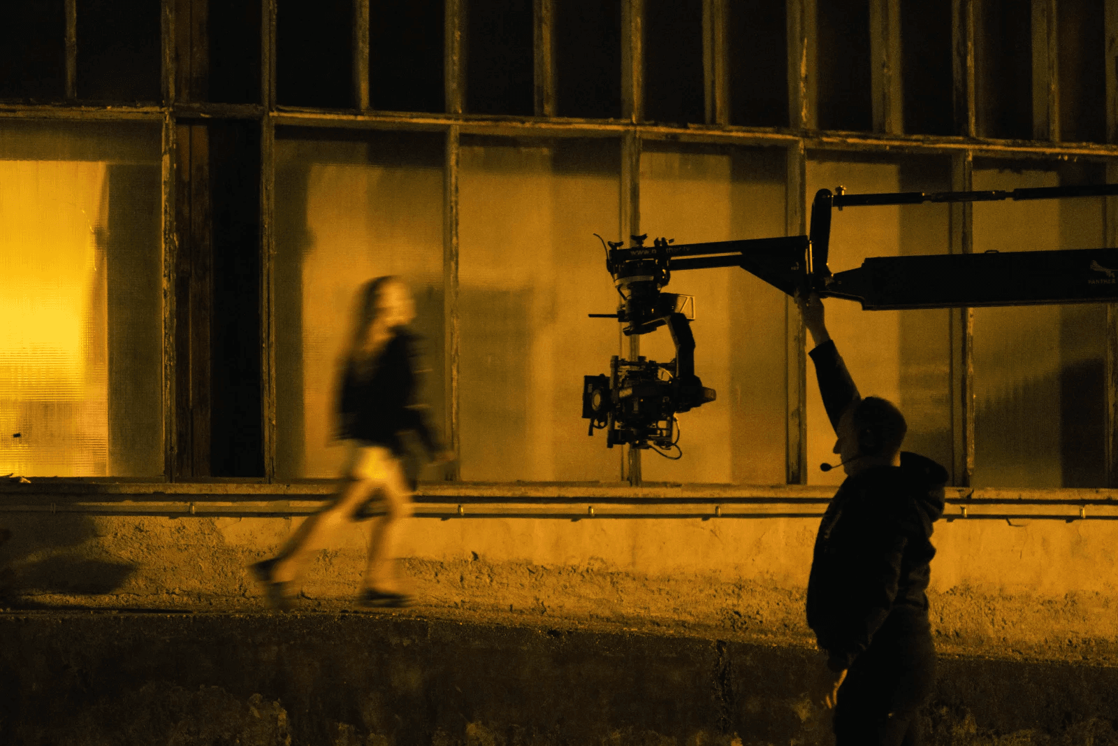 Service — CGM Films
