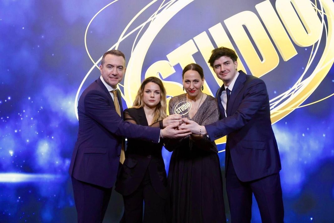 “SRAM” wins Jutarnji list's Zlatni Studio award for best TV series