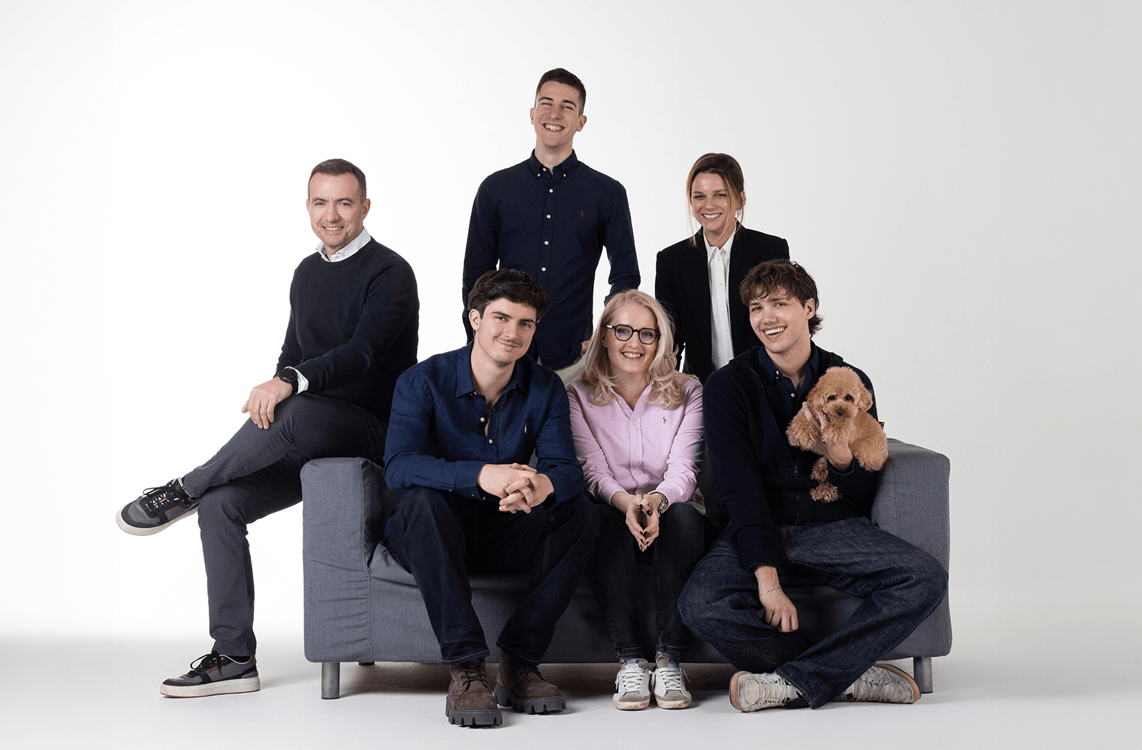CGM Films production team, Zagreb